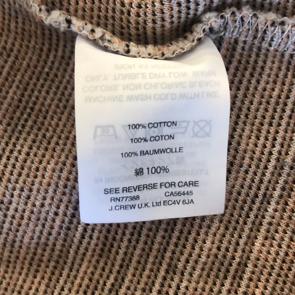 Madewell textured ruffle tank top - Picture 5 of 7